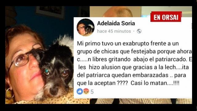 Médica antiabortista defendió 