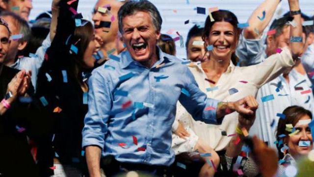Mientras Macri celebra cómo nos ve el mundo crece el desempleo en Argentina