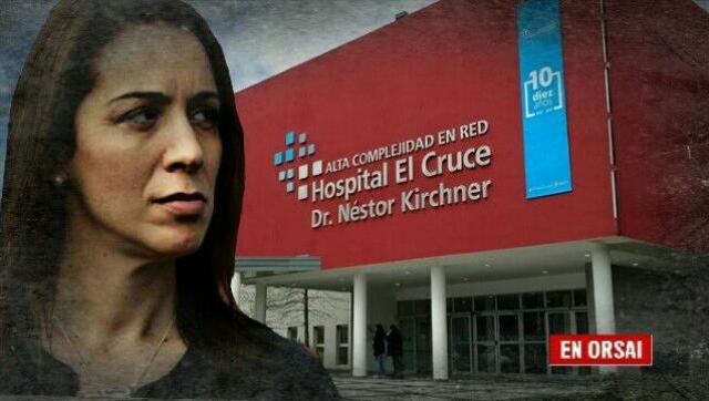 Denuncian que María Eugenia Vidal vacía hospitales públicos 