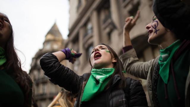 La primera semana de agosto será clave para la legalización del aborto