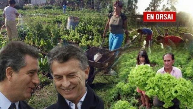 Cambiemos eliminó un monotributo que proveía aportes jubilatorios a productores rurales