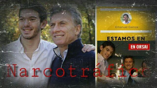 Declaró y sigue complicado el joven concejal de Cambiemos acusado de narco