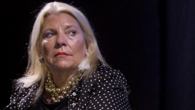 Carrió y el propinagate: “Es necesario que se mantengan las coimas”