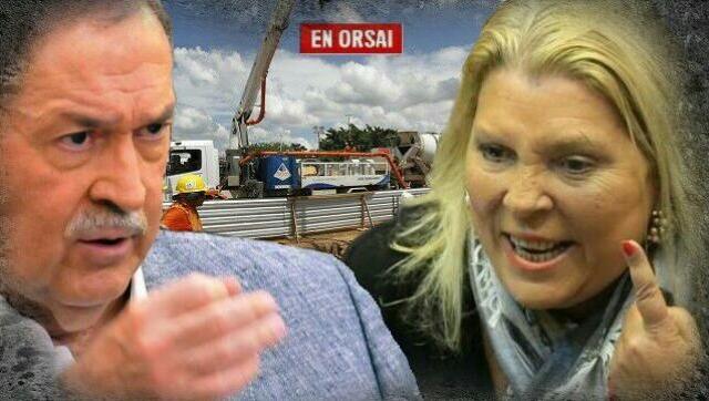 Carrió a Schiaretti: si no apoyas el presupuesto 2019, 