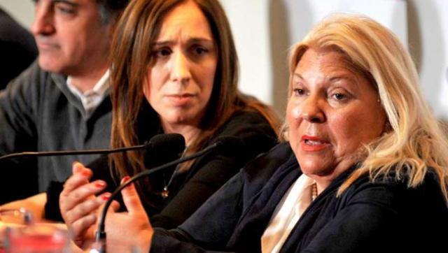 Afirman que Carrió sabía de los aportes y afiliados truchos de Vidal