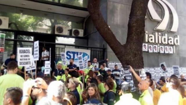 Vialidad ratificó los 352 despidos sin causa en el organismo