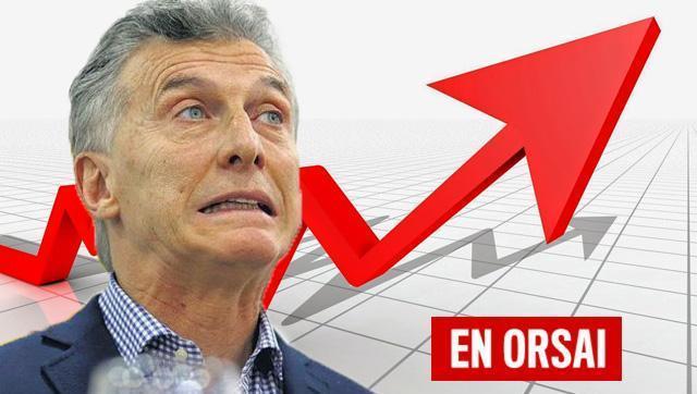 La inflación de junio sería la más alta de los últimos dos años y rondaría el 4%