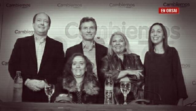 Las condiciones financieras de la Argentina cayeron 18 puntos y entraron en 