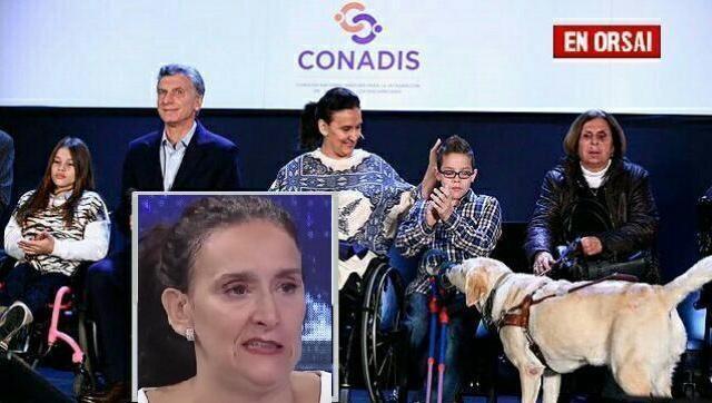 Acusan a Michetti de paralizar el pago de pensiones por discapacidad en su ciudad natal