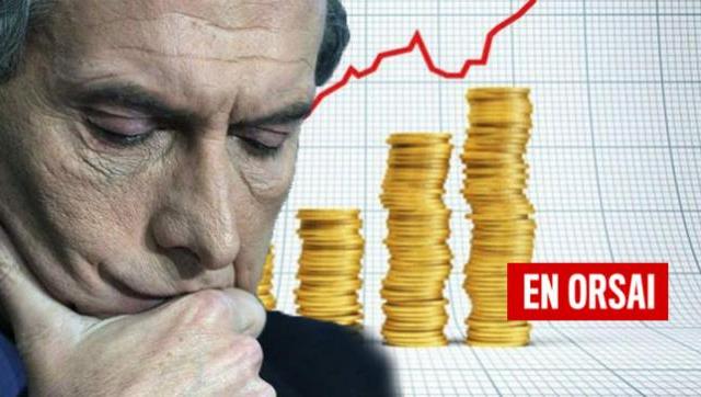 La inflación se volvió a disparar y ya es incontrolable para el Gobierno