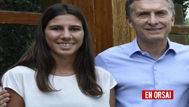 La hija de Nisman ya trabaja para el gobierno de Cambiemos