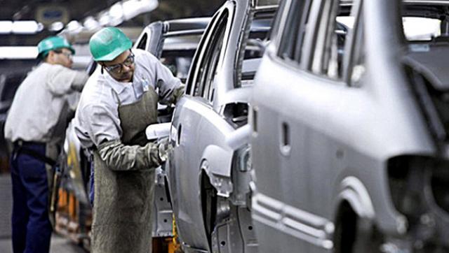 Mientras Macri dice que está todo bien, la industria sigue en una brutal caída
