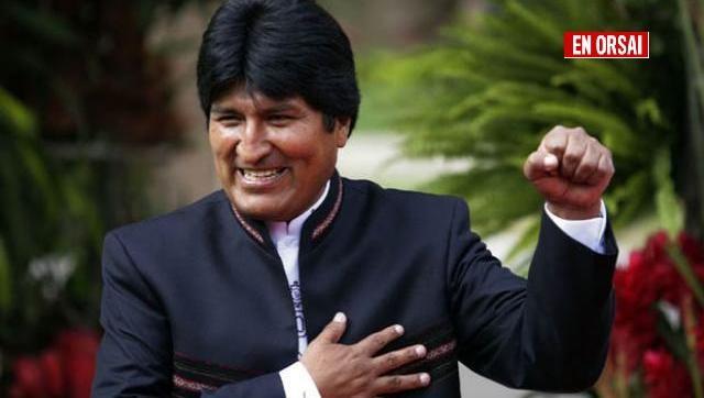Evo Morales: “No se imaginan cuánta falta nos hacen Fidel, Chávez, Kirchner y Lula”