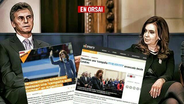 El Parlamento británico denuncia una 