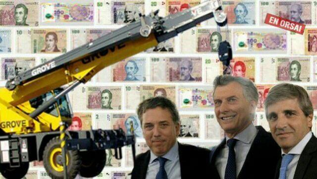 El peso argentino es la segunda moneda más devaluada del planeta tierra