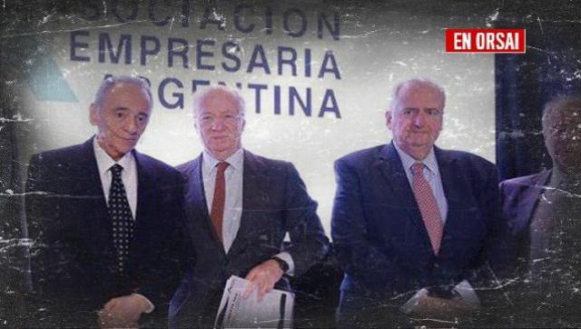 El dueño de Clarín y otros grandes empresarios pidieron más ajuste y flexibilización laboral