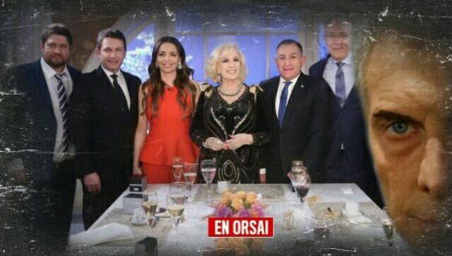 Como fue el Rating de la mesa Ultra Macrista de Mirtha Legrand