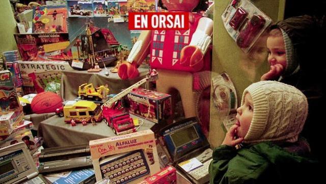 Ni una buena: las ventas por el Día del Niño cayeron 3,3%