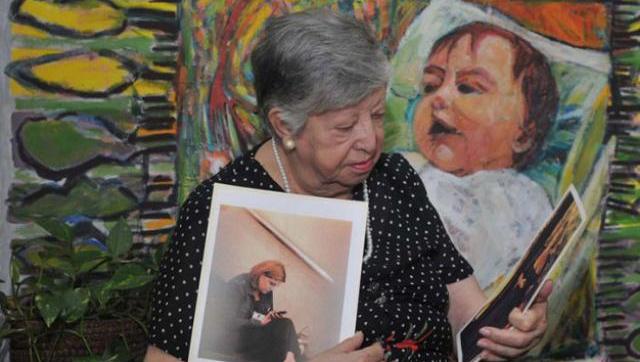 Hasta siempre, querida Chicha Mariani: incansable luchadora por la verdad y la justicia