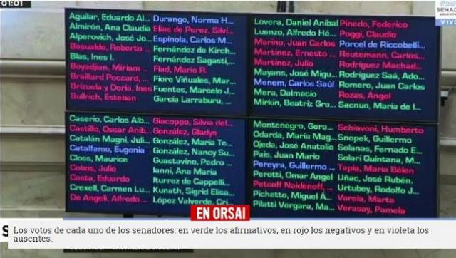 Aprobar la extinción de dominio no es necesario: ya es ley desde 1921