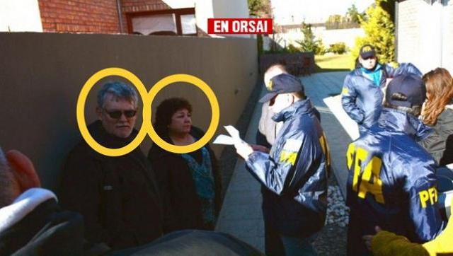 Bonadío usó a dos militantes de Cambiemos como testigos del allanamiento a Cristina