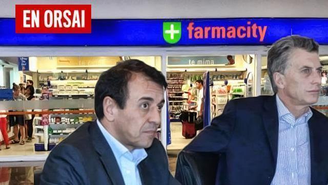 Ahora dicen que Quintana vendió sus acciones en Farmacity