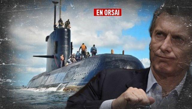 Renunció un oficial de la Armada porque le hacían mentir a los familiares del ARA San Juan