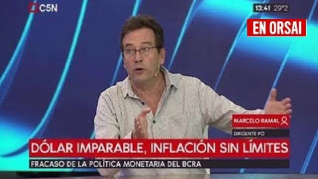 Marcelo Ramal: “Más deuda para pagarle a los especuladores, miseria salarial a los educadores”