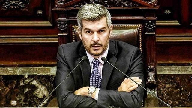 Para Marcos Peña Braun “no estamos ante un fracaso económico”