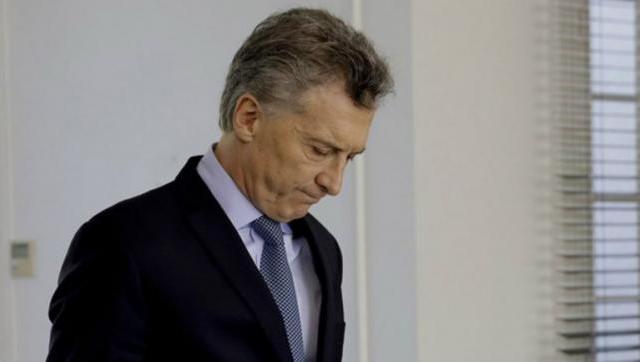 En plena corrida y ajuste, Macri le perdonó una deuda multimillonaria a una empresa privada