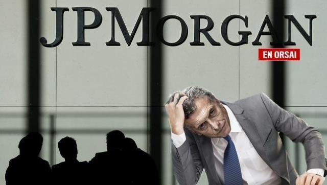 JP Morgan recomienda vender acciones argentinas