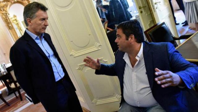 Triaca utilizó fondos millonarios para subsidiar empresas amigas