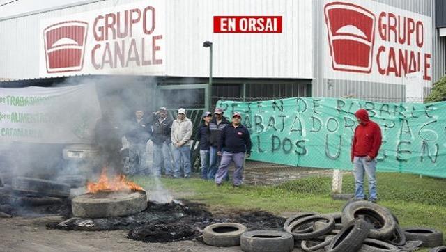 Alco, del Grupo Canale, suspendió el 90% de su personal en Catamarca