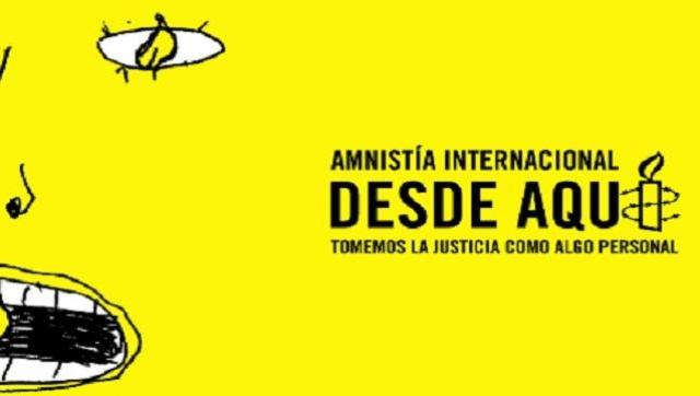 Amnistía Internacional va a la ONU por la vulneración de derechos básicos en la Argentina