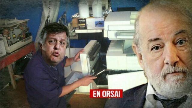 Denuncian a Bonadio y Stornelli: 