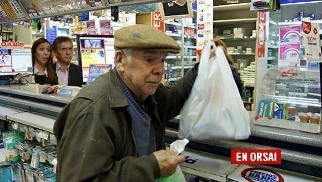 Revelan que los medicamentos de los jubilados aumentaron 350%