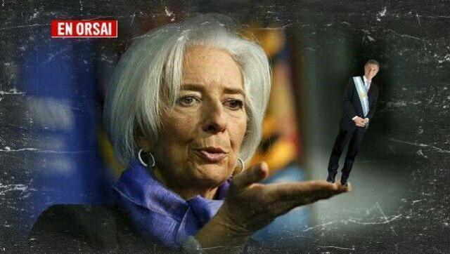 El Fondo Monetario frenó el segundo desembolso