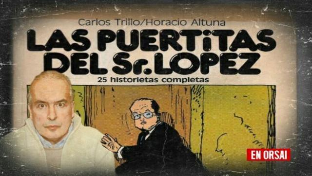 Tras la procedencia del dinero que tenía el Sr. López