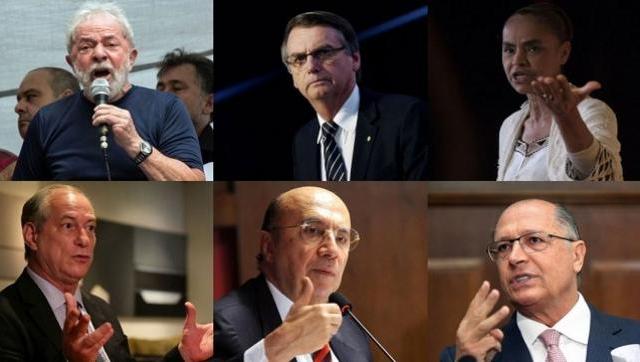 Realizarán una charla para analizar el escenario electoral de Brasil