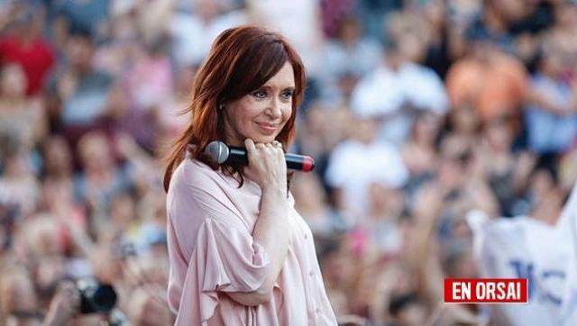 Mirá cuál es la estrategia de Cristina que enloquece al Poder