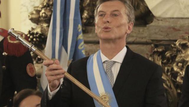 Macri confirmó en Estados Unidos que se postulará el año que viene