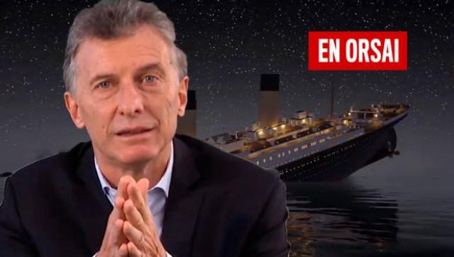 Importante revista internacional dice que en Argentina “se hunde el barco”