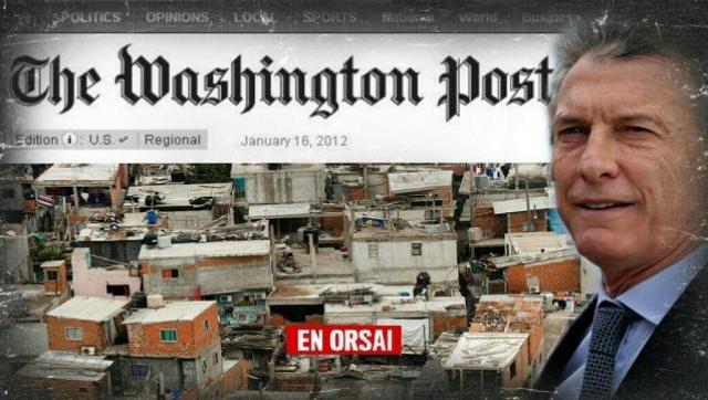 Según The Washington Post: 