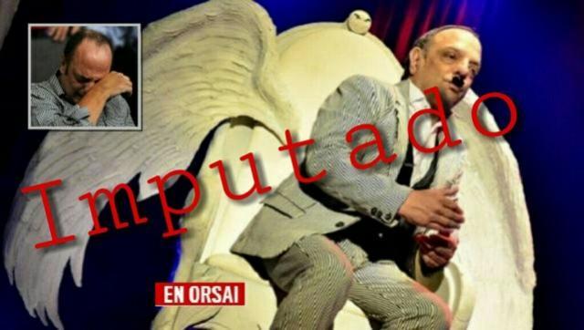 Baby Etchecopar fue imputado por discriminación y violencia de género