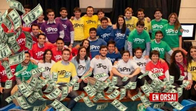 Nuevos mails revelan que la Juventud del PRO se financiaría con nuestros impuestos