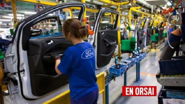Ford deja de producir uno de sus modelos en la Argentina por caída de ventas