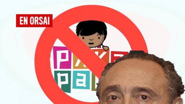 Menos voces: Cablevisión retiró Paka-Paka de su grilla