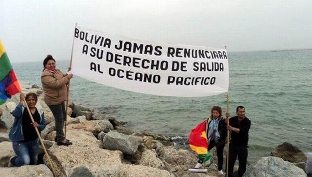 ¿Por qué Chile debería restaurar la salida al mar para Bolivia?