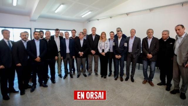 Encuentro de Intendentes peronistas para buscar soluciones ante la crisis social y económica