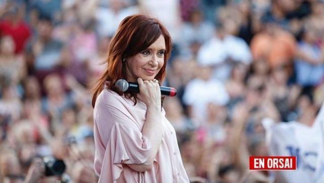 Causa de las fotocopias: pidieron la detención de Cristina para sacarla de la cancha